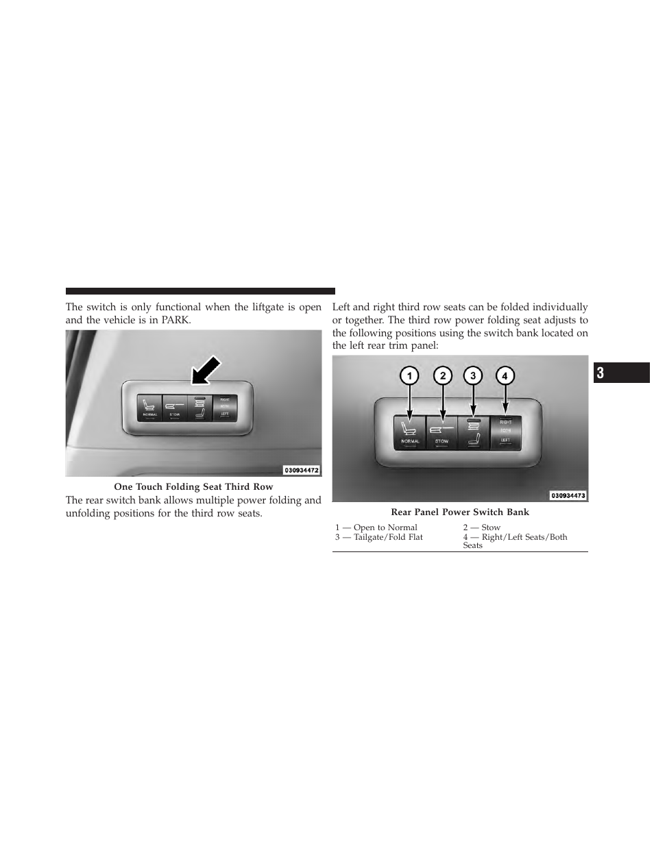Ram Trucks 2012 С/V - Owner Manual User Manual | Page 189 / 642