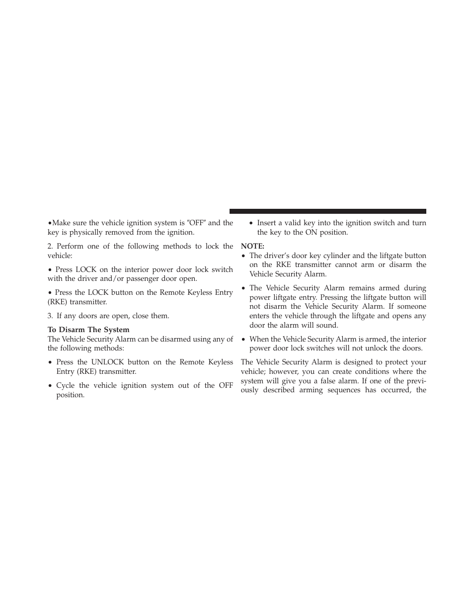 Ram Trucks 2012 С/V - Owner Manual User Manual | Page 20 / 642