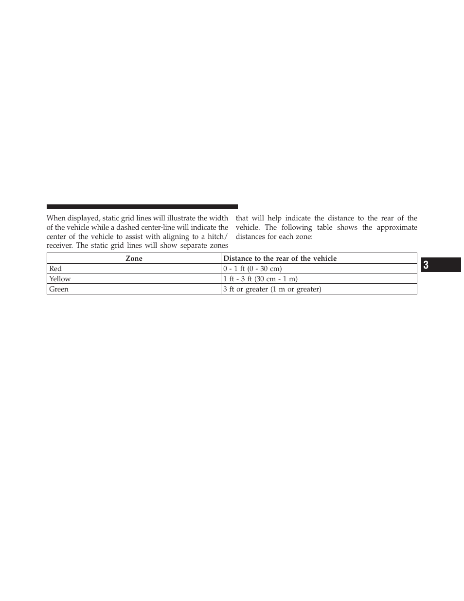 Ram Trucks 2012 С/V - Owner Manual User Manual | Page 227 / 642