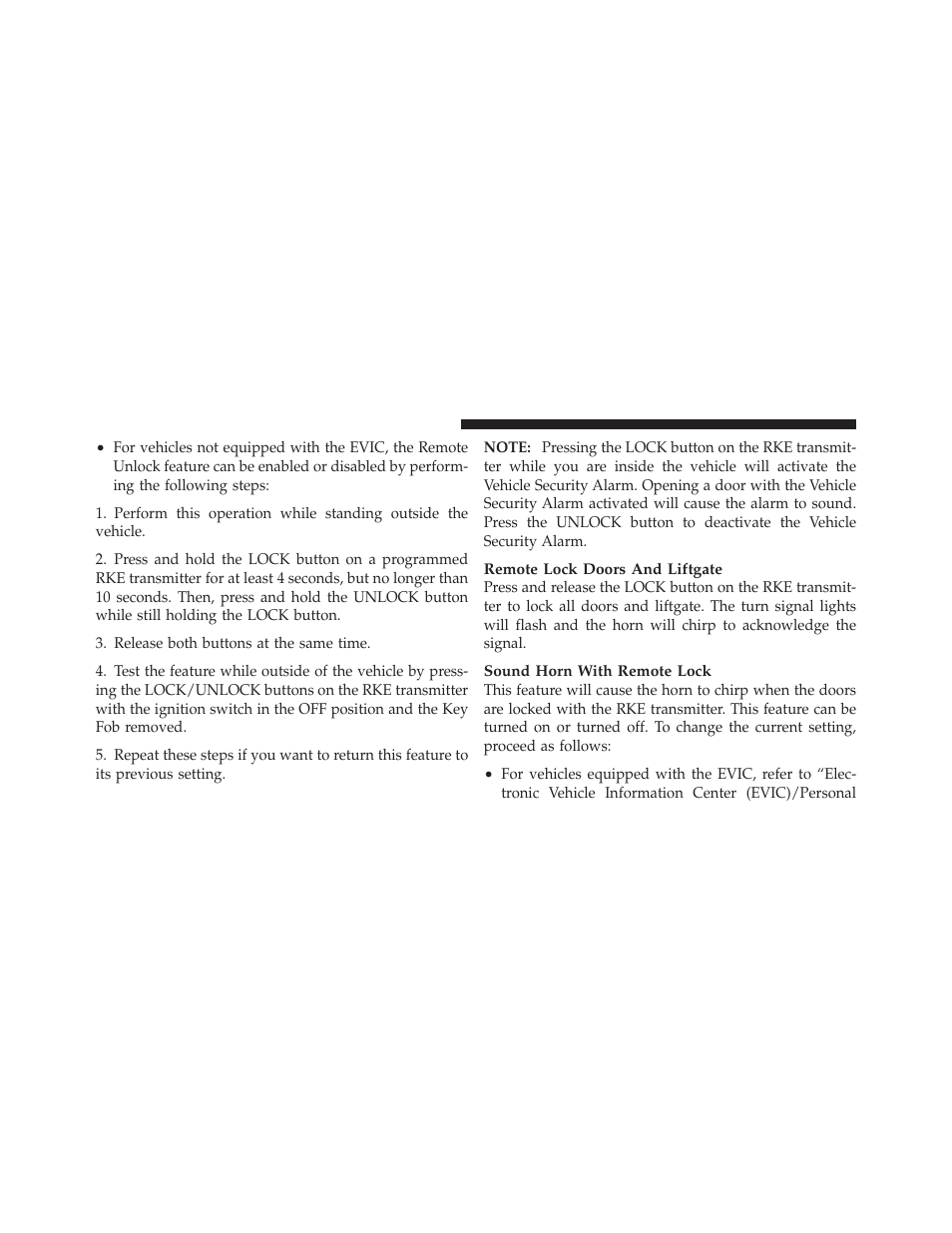 Ram Trucks 2012 С/V - Owner Manual User Manual | Page 24 / 642