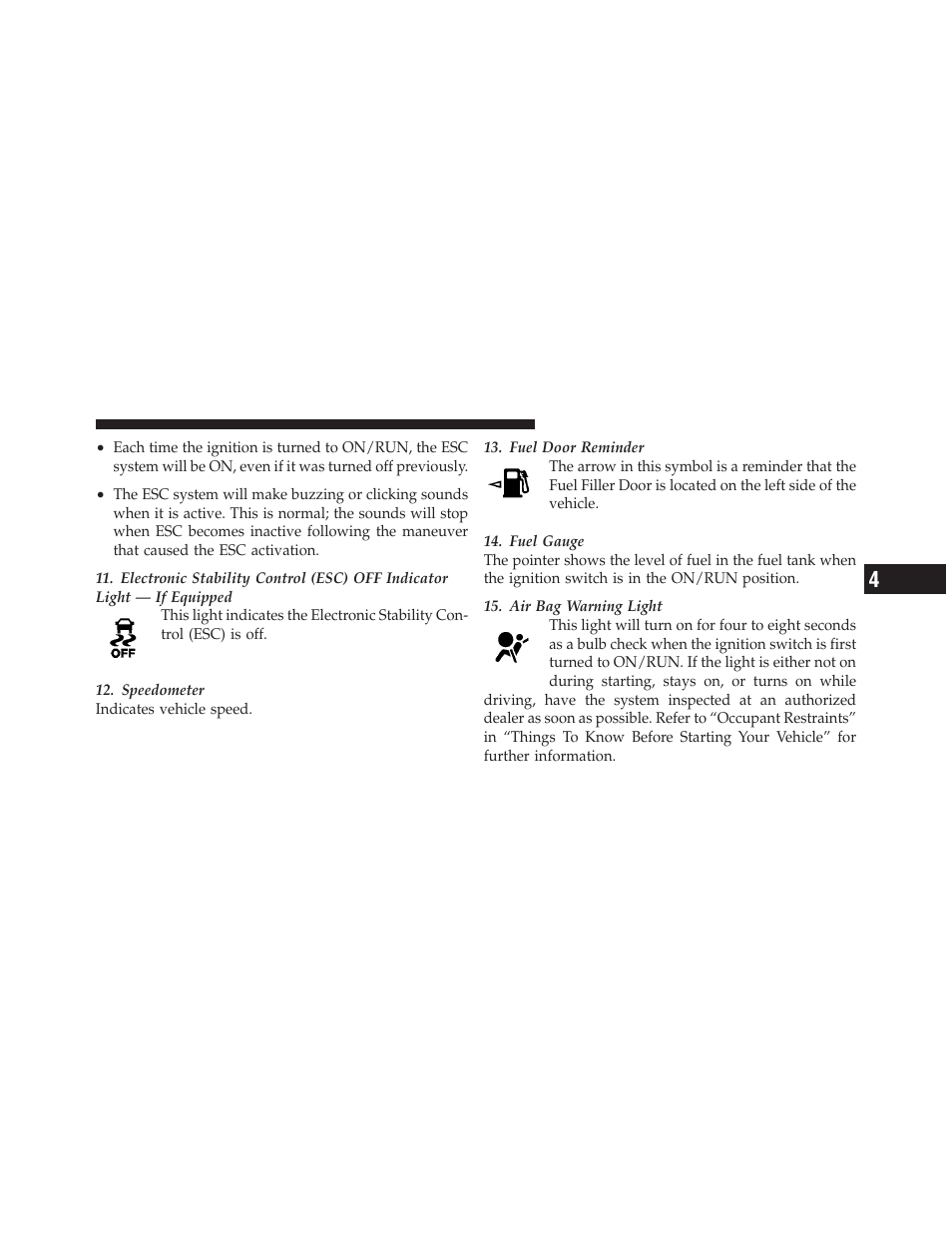 Ram Trucks 2012 С/V - Owner Manual User Manual | Page 295 / 642