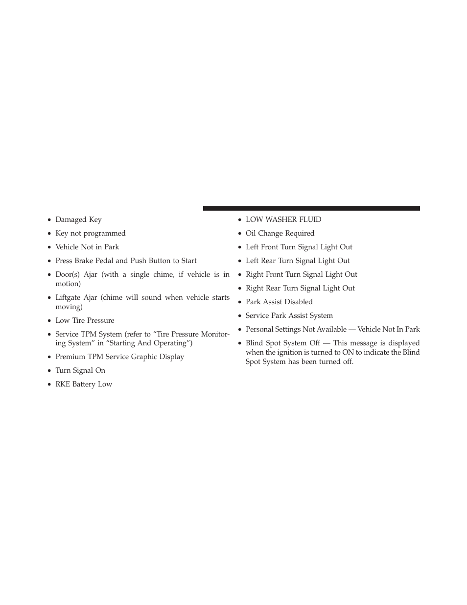 Ram Trucks 2012 С/V - Owner Manual User Manual | Page 306 / 642