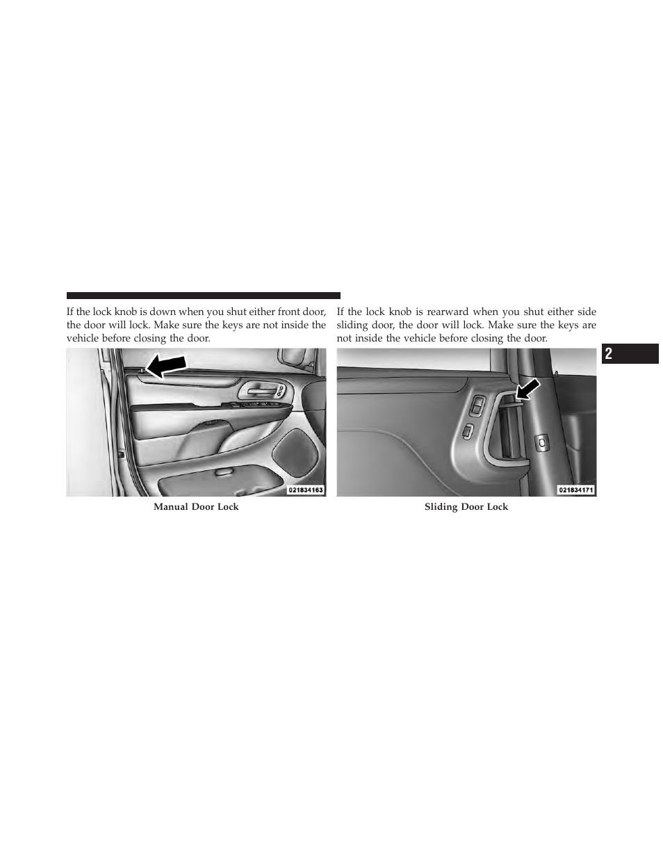 Ram Trucks 2012 С/V - Owner Manual User Manual | Page 35 / 642