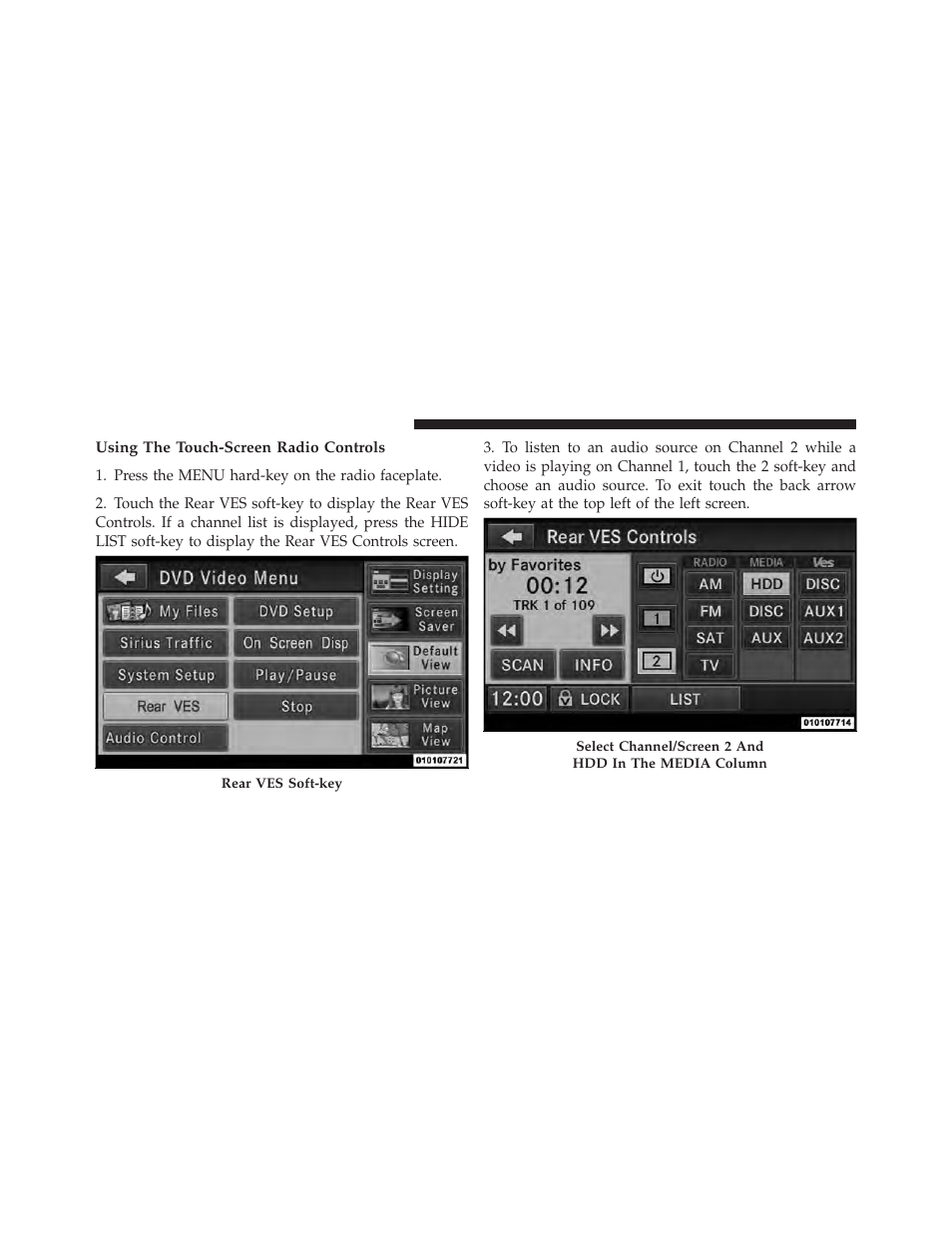 Ram Trucks 2012 С/V - Owner Manual User Manual | Page 360 / 642