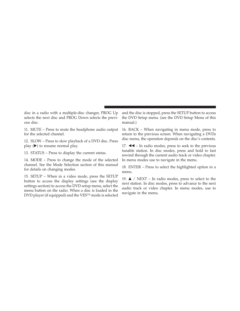 Ram Trucks 2012 С/V - Owner Manual User Manual | Page 372 / 642