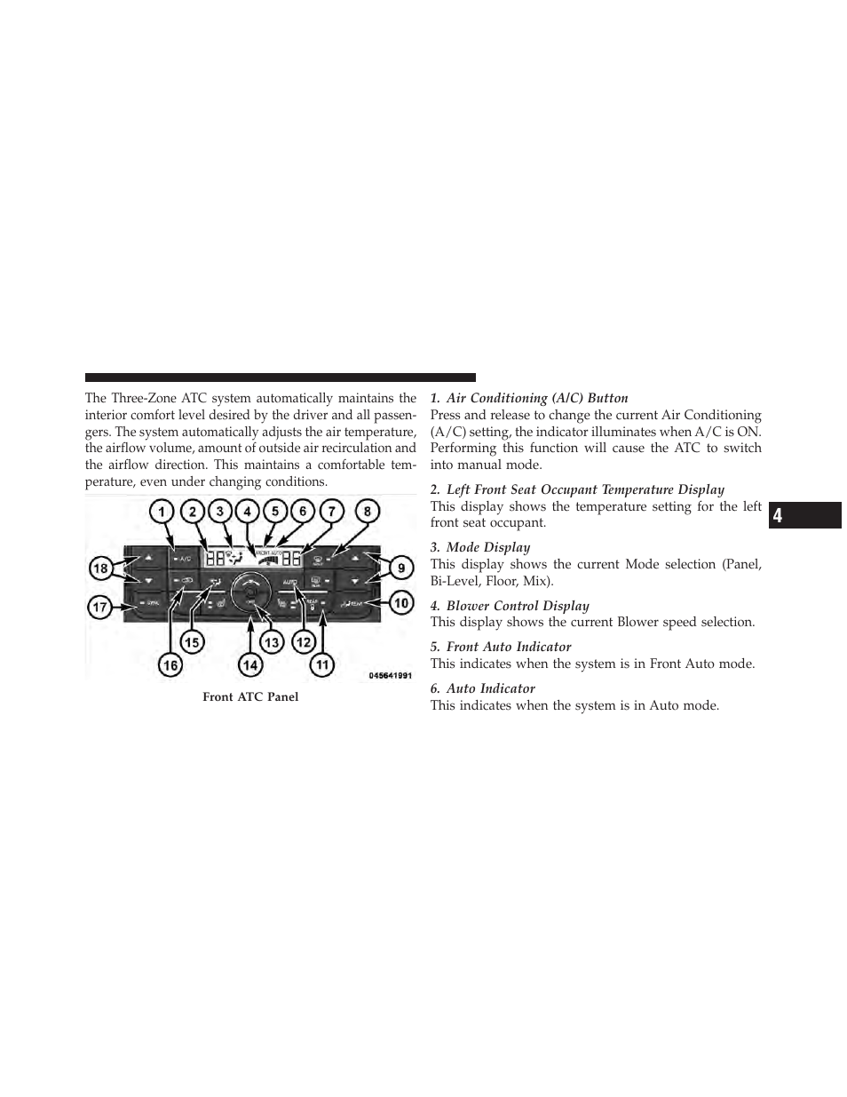 Ram Trucks 2012 С/V - Owner Manual User Manual | Page 403 / 642