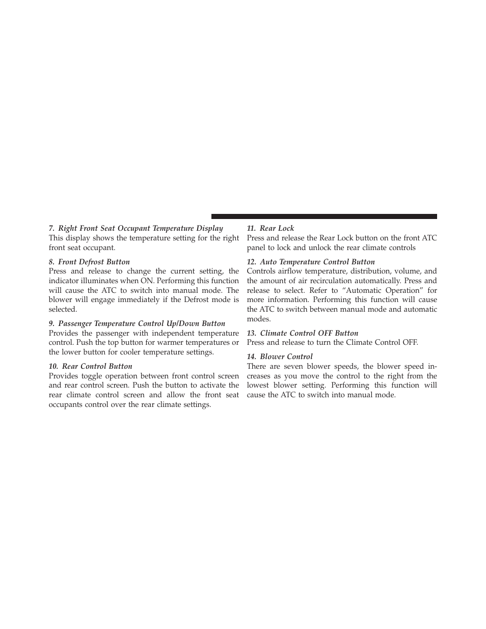 Ram Trucks 2012 С/V - Owner Manual User Manual | Page 404 / 642