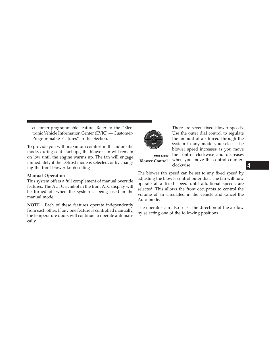 Ram Trucks 2012 С/V - Owner Manual User Manual | Page 407 / 642