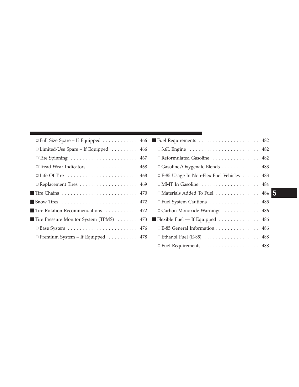 Ram Trucks 2012 С/V - Owner Manual User Manual | Page 419 / 642
