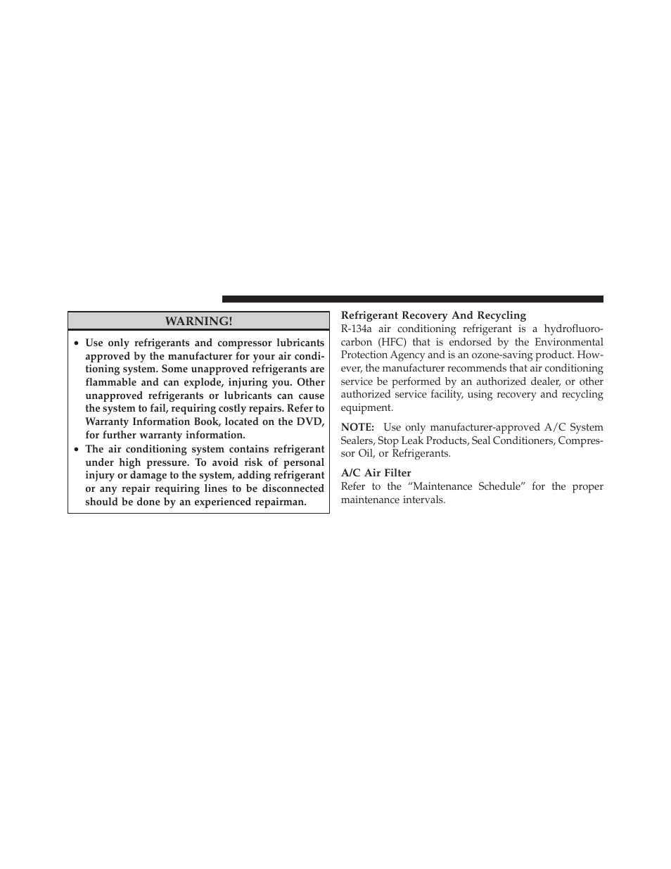 Ram Trucks 2012 С/V - Owner Manual User Manual | Page 560 / 642
