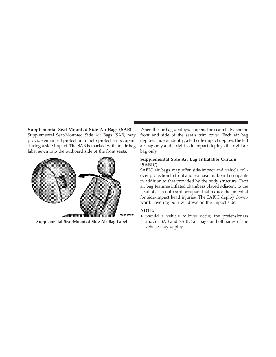 Ram Trucks 2012 С/V - Owner Manual User Manual | Page 76 / 642