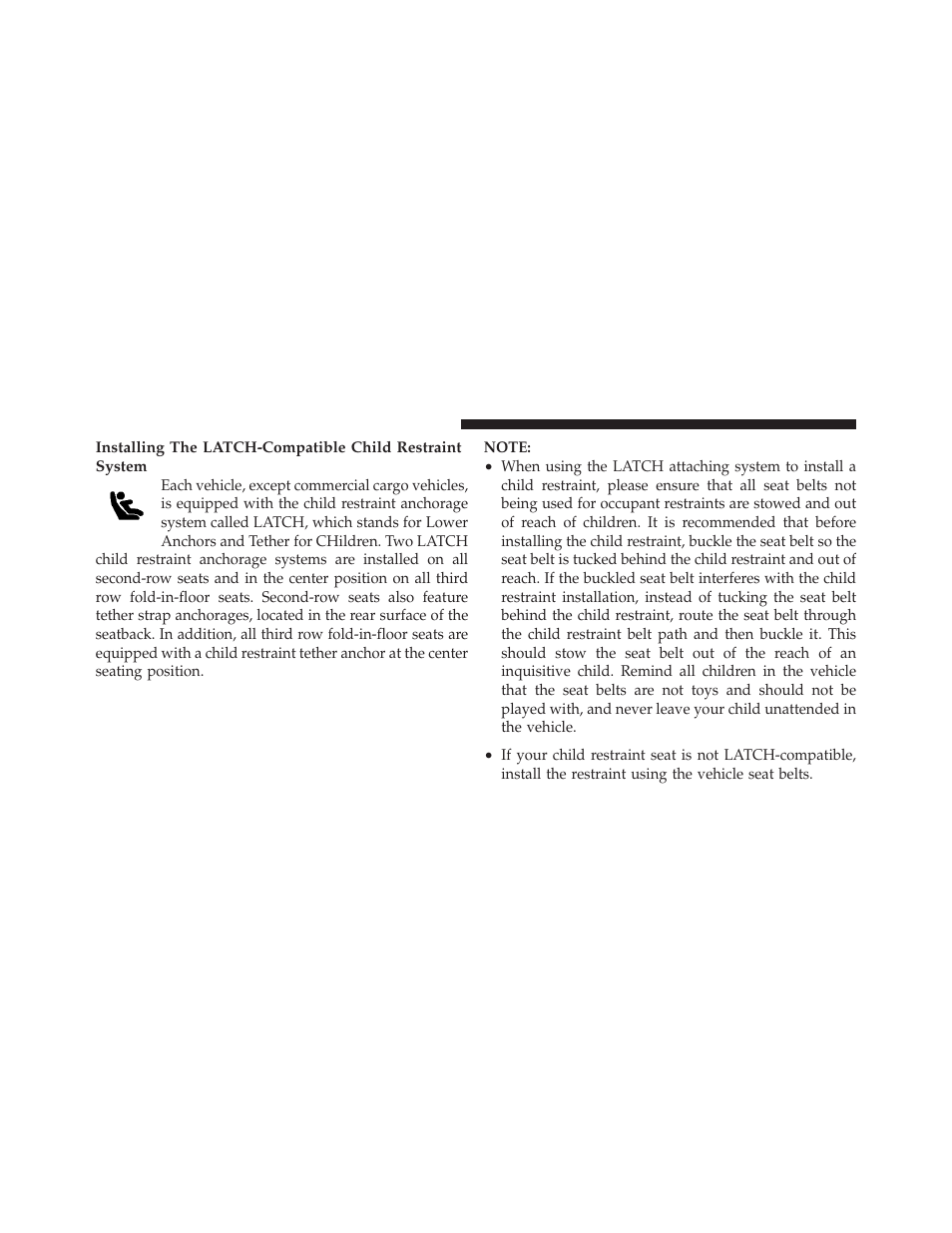 Ram Trucks 2012 С/V - Owner Manual User Manual | Page 92 / 642