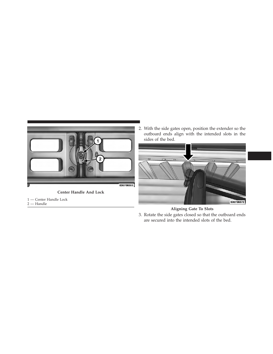 Ram Trucks 2013 3500 - Owner Manual User Manual | Page 241 / 734