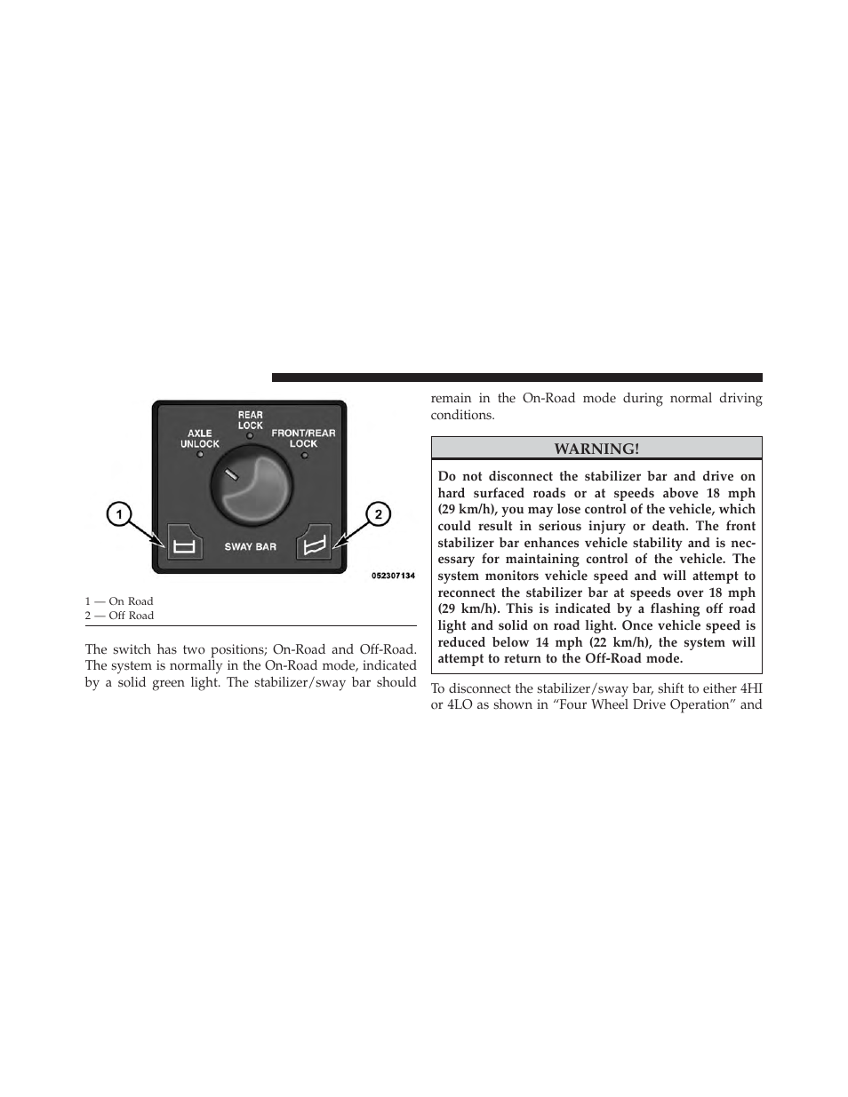 Ram Trucks 2013 3500 - Owner Manual User Manual | Page 422 / 734