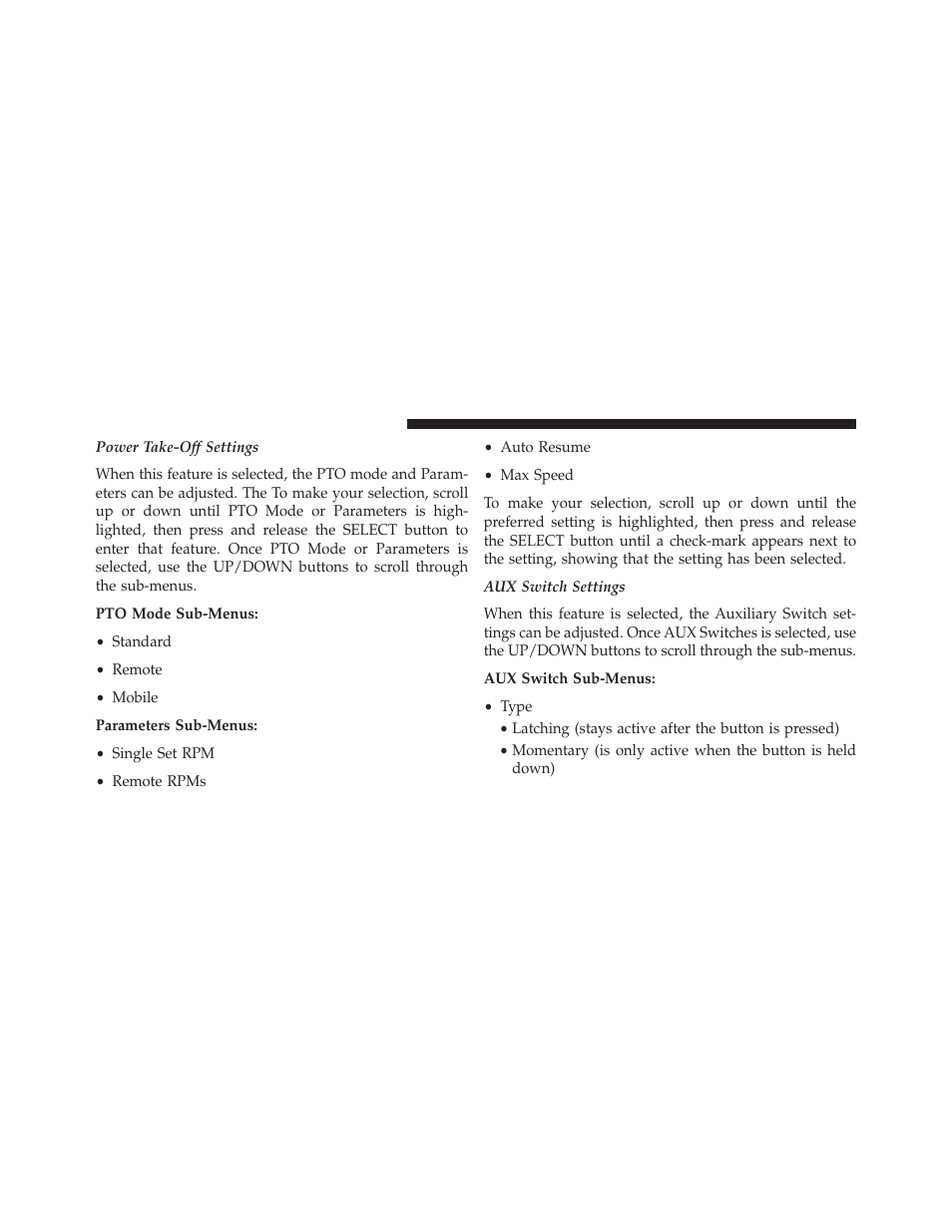 Ram Trucks 2013 3500 - CNG Supplement User Manual | Page 46 / 65