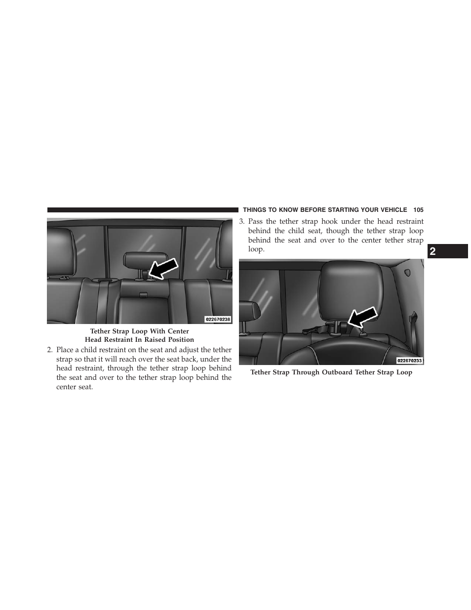 Ram Trucks 2013 Chassis Cab - Owner Manual User Manual | Page 107 / 490