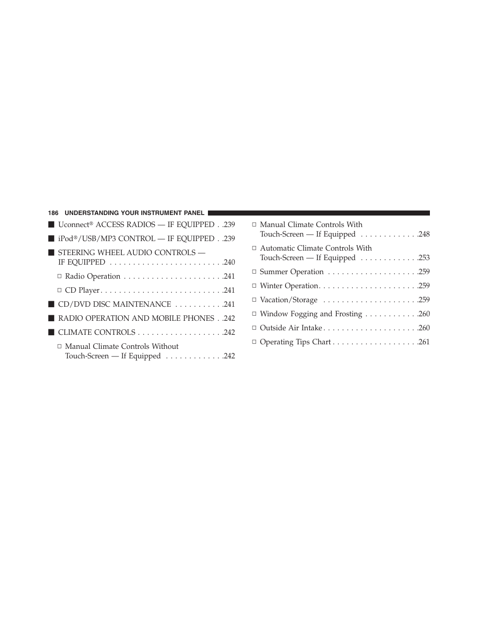 Ram Trucks 2013 Chassis Cab - Owner Manual User Manual | Page 188 / 490