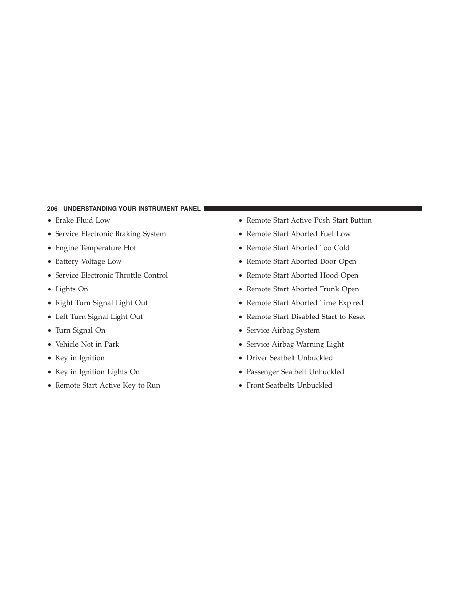 Ram Trucks 2013 Chassis Cab - Owner Manual User Manual | Page 208 / 490