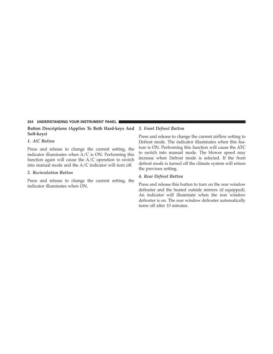 Ram Trucks 2013 Chassis Cab - Owner Manual User Manual | Page 256 / 490