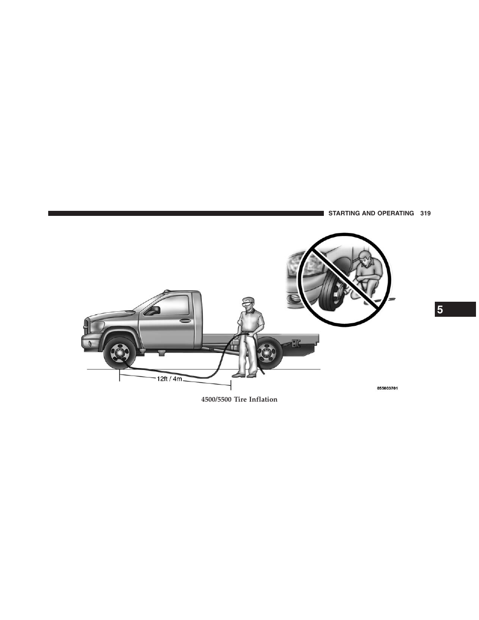 Ram Trucks 2013 Chassis Cab - Owner Manual User Manual | Page 321 / 490