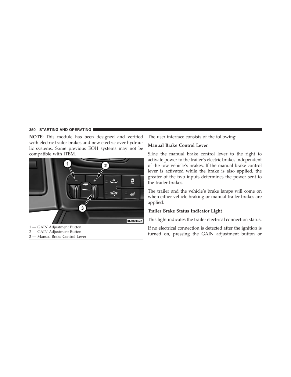 Ram Trucks 2013 Chassis Cab - Owner Manual User Manual | Page 352 / 490