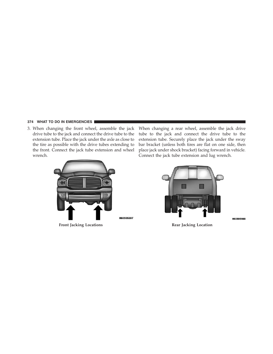 Ram Trucks 2013 Chassis Cab - Owner Manual User Manual | Page 376 / 490