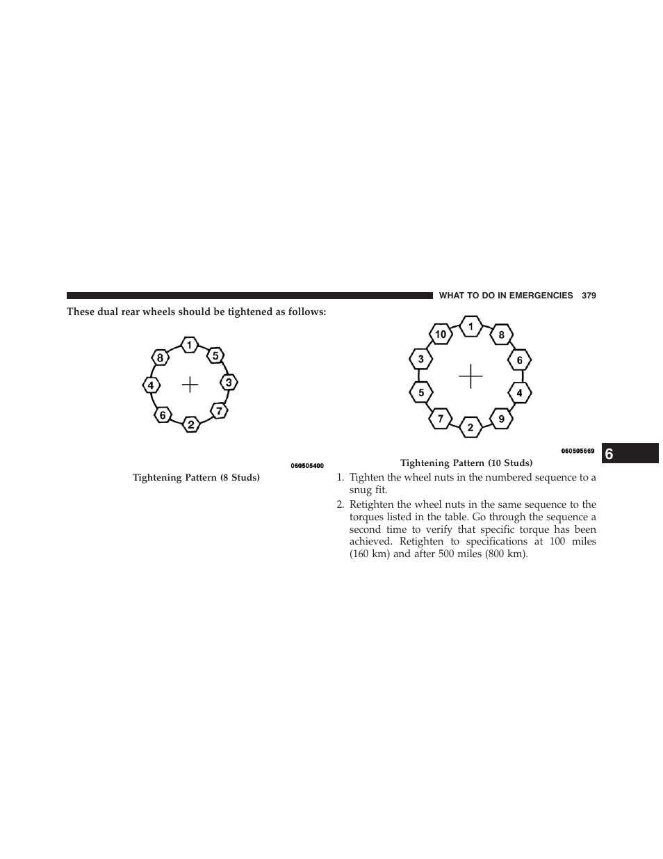 Ram Trucks 2013 Chassis Cab - Owner Manual User Manual | Page 381 / 490