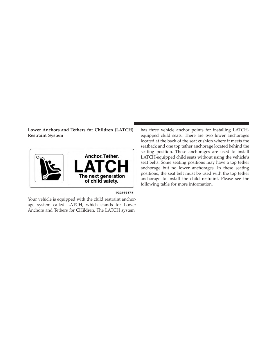 Ram Trucks 2013 С/V - Owner Manual User Manual | Page 100 / 700