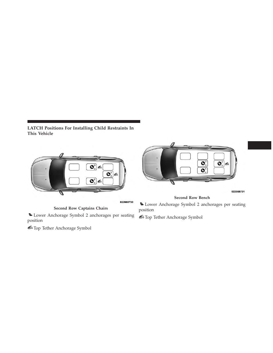 Ram Trucks 2013 С/V - Owner Manual User Manual | Page 101 / 700