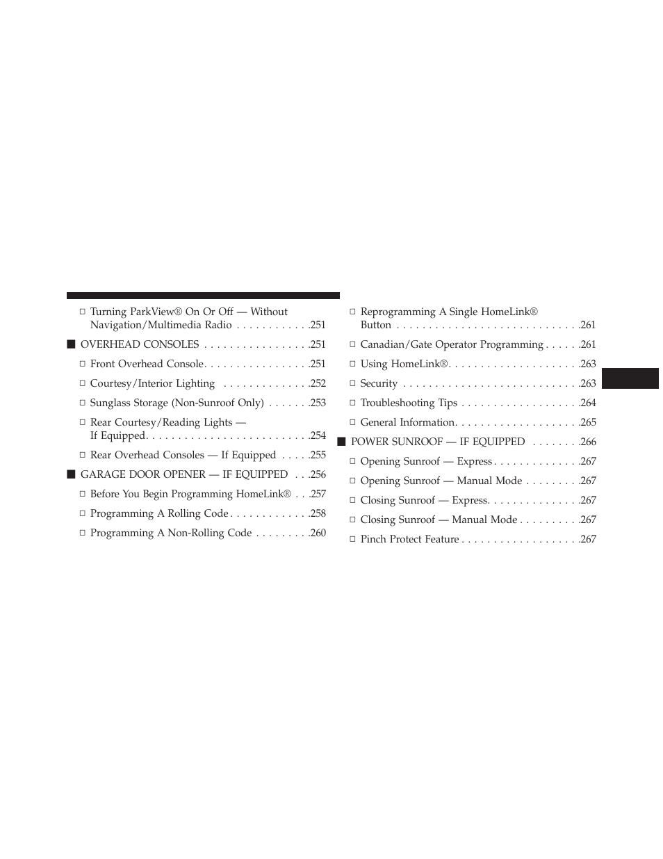 Ram Trucks 2013 С/V - Owner Manual User Manual | Page 129 / 700