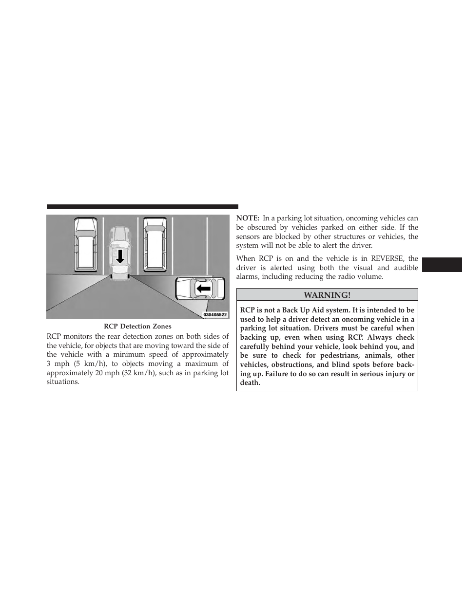 Ram Trucks 2013 С/V - Owner Manual User Manual | Page 145 / 700
