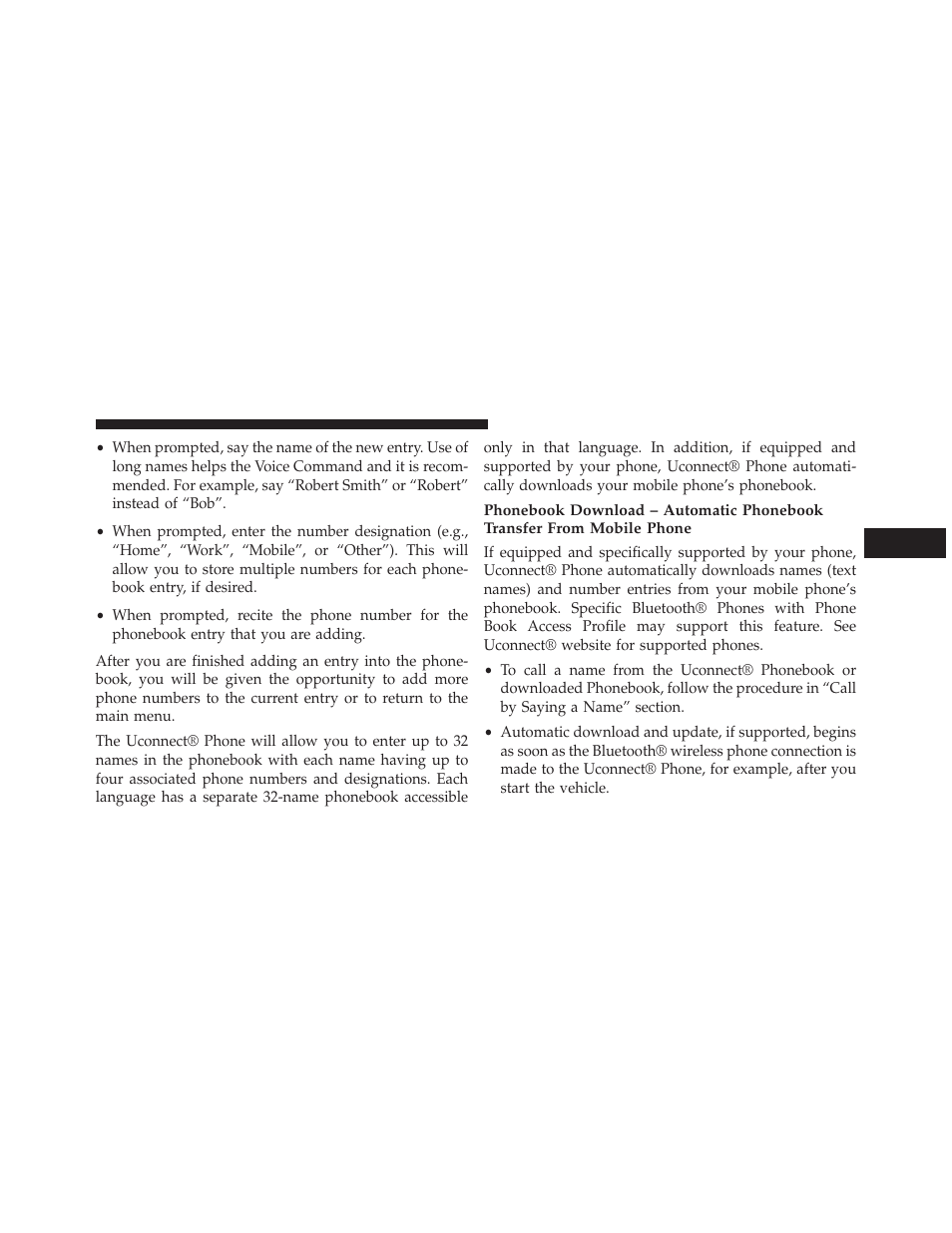 Ram Trucks 2013 С/V - Owner Manual User Manual | Page 153 / 700