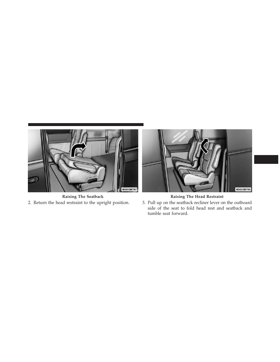 Ram Trucks 2013 С/V - Owner Manual User Manual | Page 203 / 700