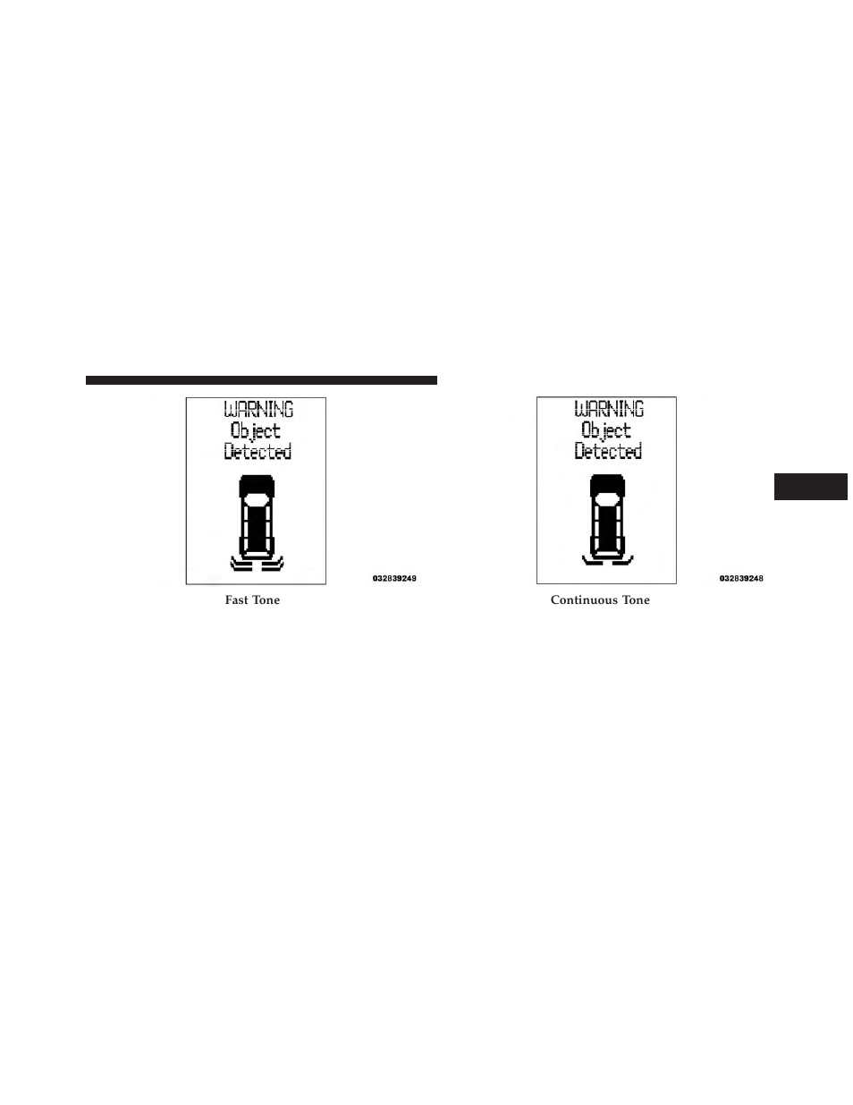 Ram Trucks 2013 С/V - Owner Manual User Manual | Page 245 / 700