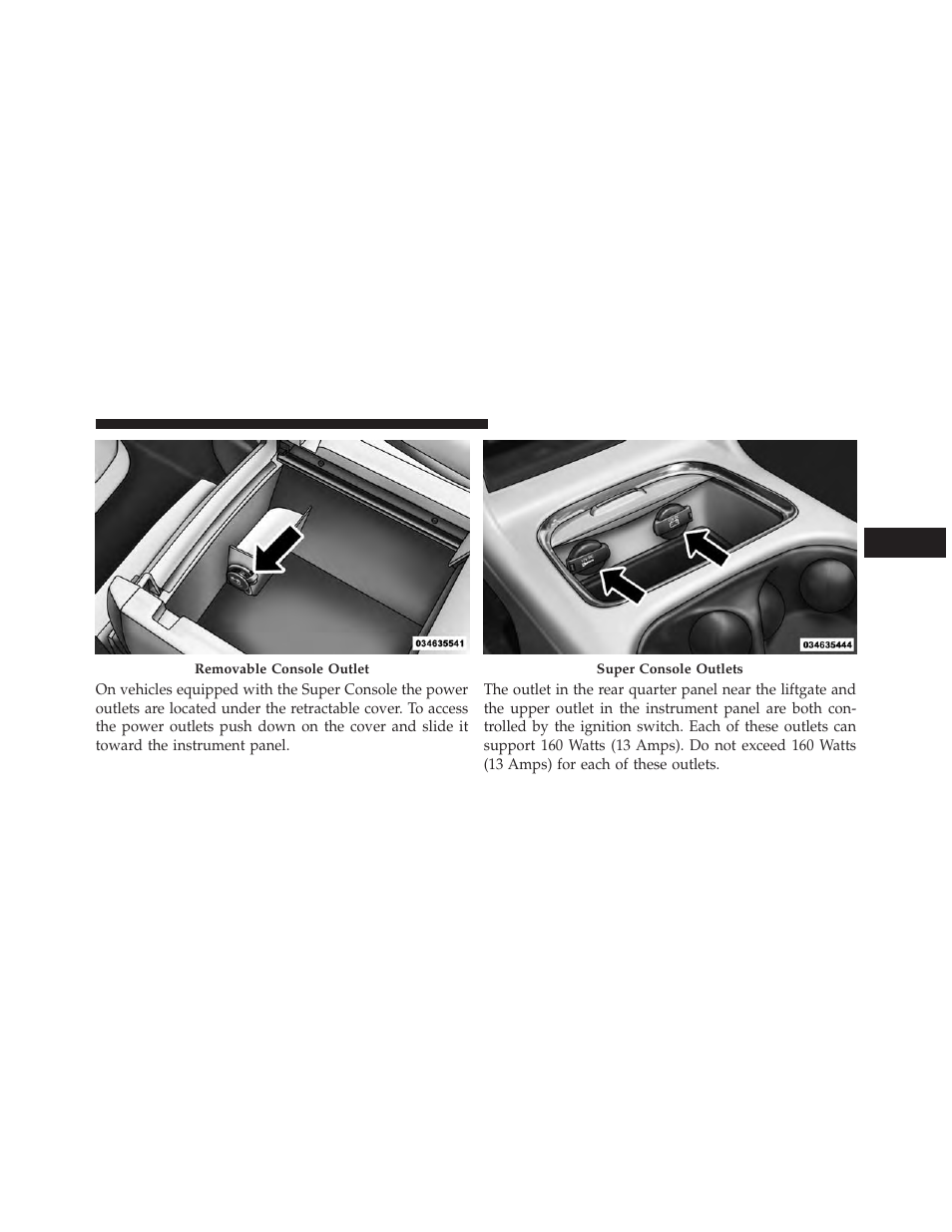 Ram Trucks 2013 С/V - Owner Manual User Manual | Page 273 / 700