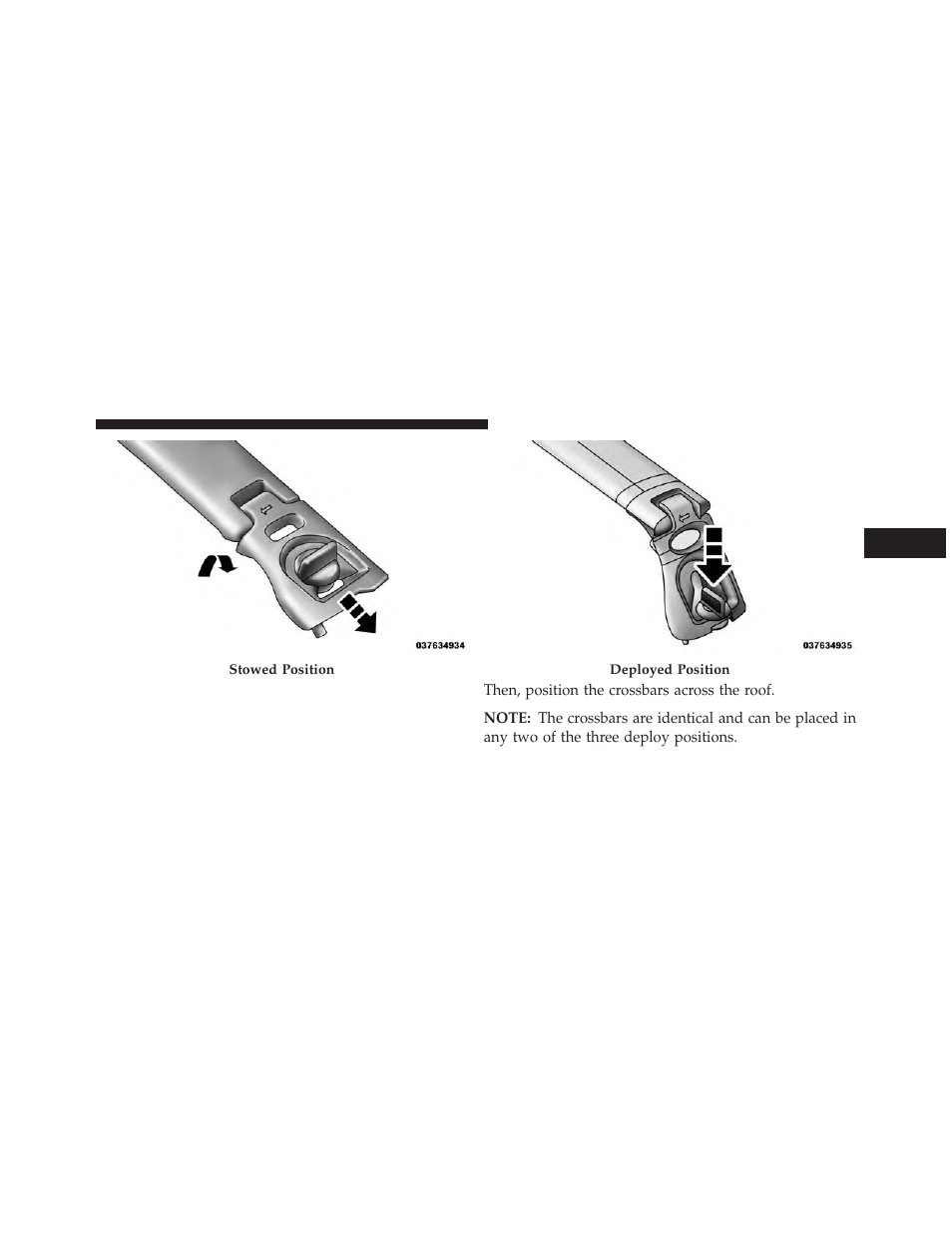 Ram Trucks 2013 С/V - Owner Manual User Manual | Page 303 / 700