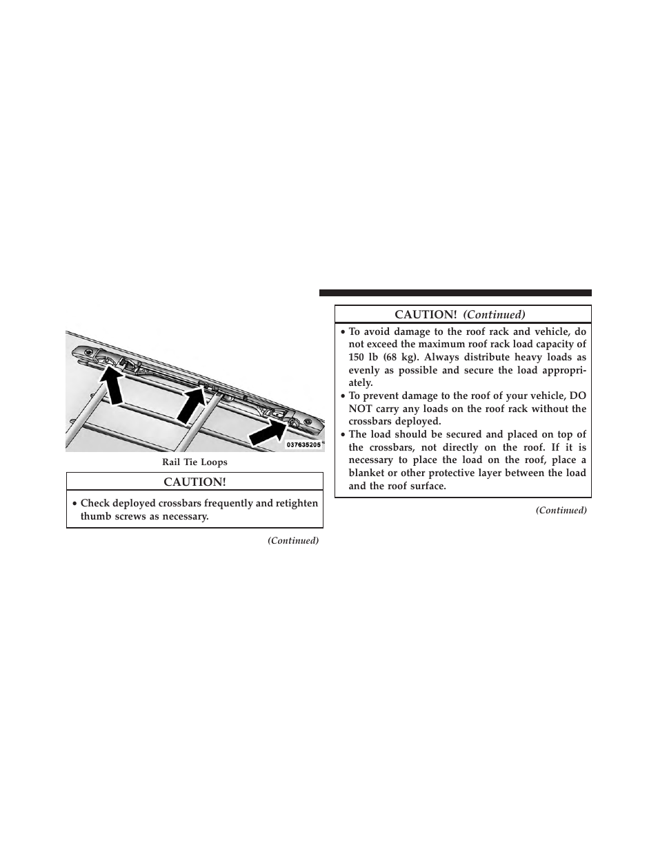 Ram Trucks 2013 С/V - Owner Manual User Manual | Page 306 / 700