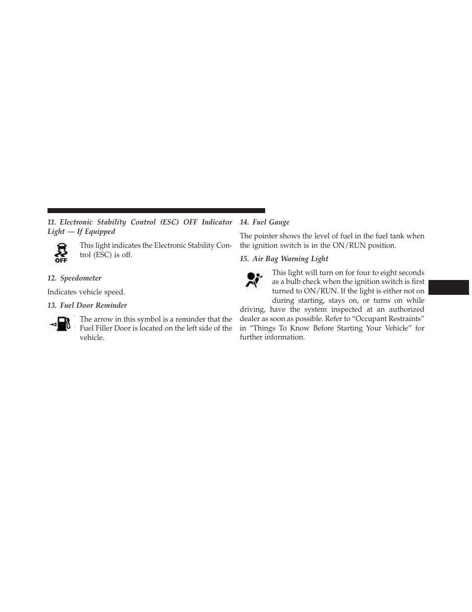 Ram Trucks 2013 С/V - Owner Manual User Manual | Page 325 / 700