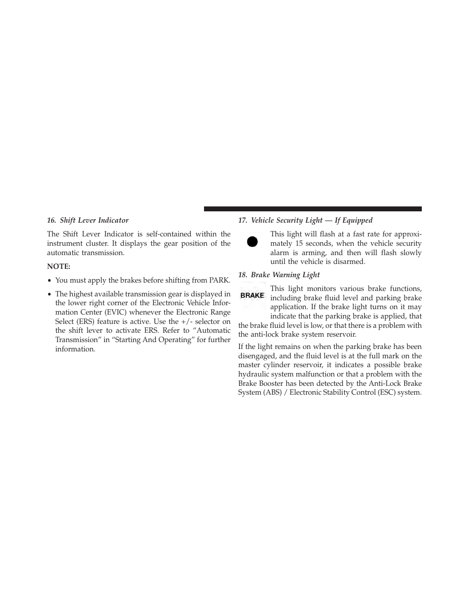 Ram Trucks 2013 С/V - Owner Manual User Manual | Page 326 / 700