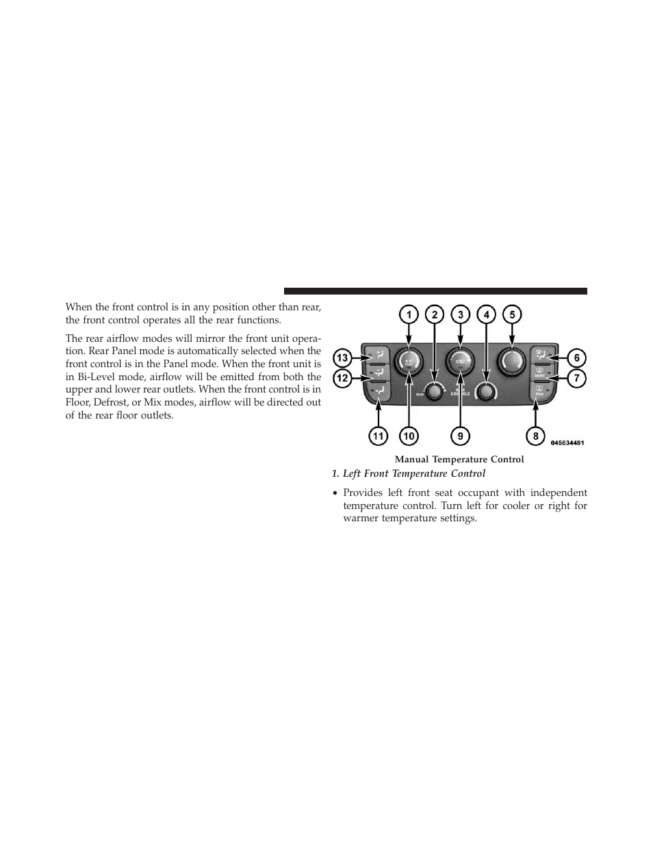 Ram Trucks 2013 С/V - Owner Manual User Manual | Page 440 / 700