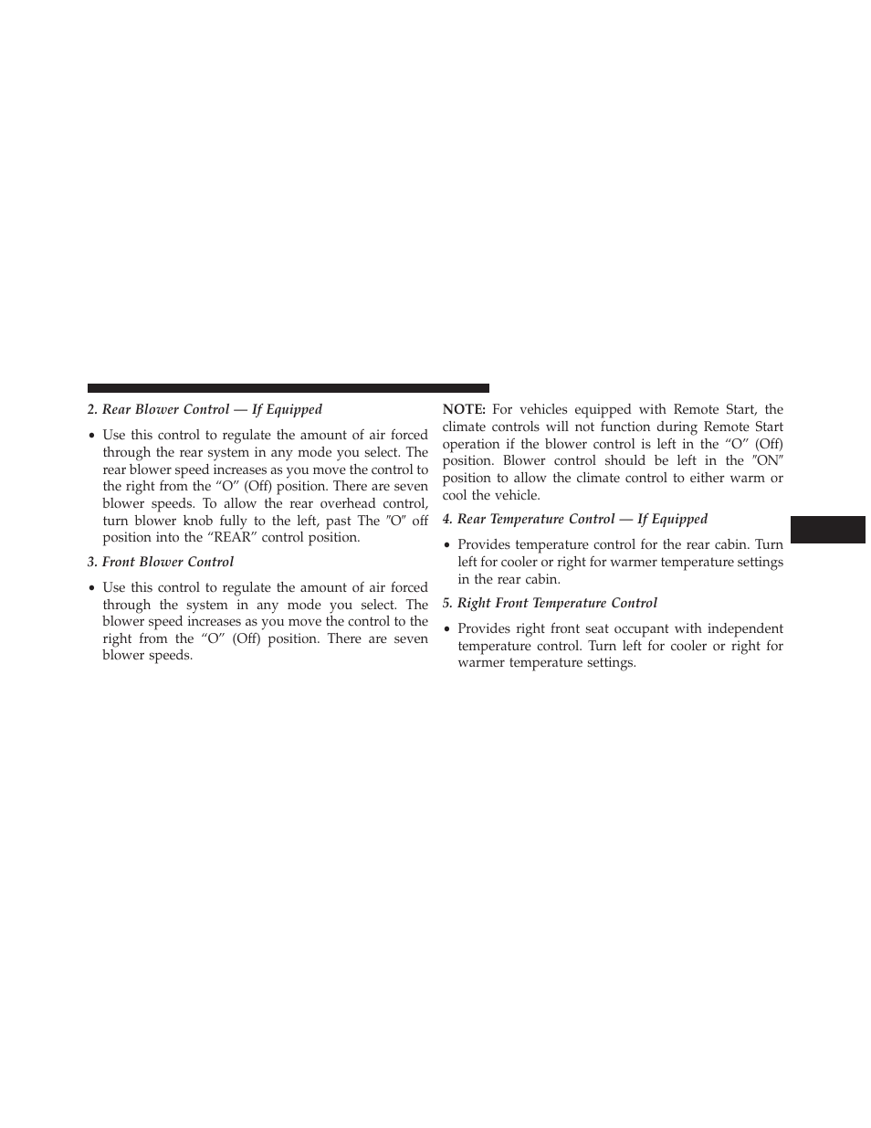 Ram Trucks 2013 С/V - Owner Manual User Manual | Page 441 / 700