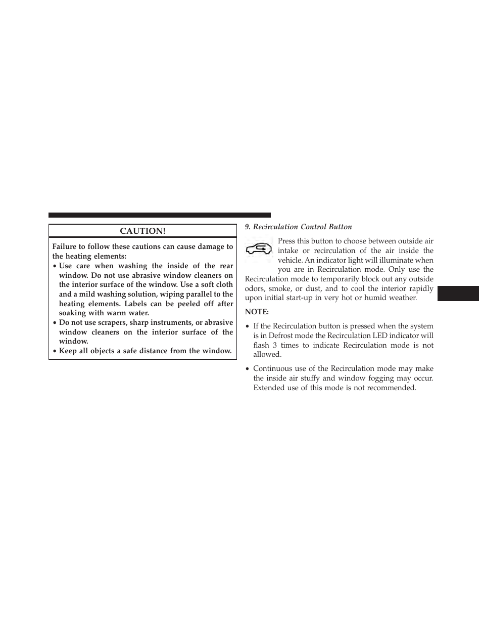 Ram Trucks 2013 С/V - Owner Manual User Manual | Page 443 / 700