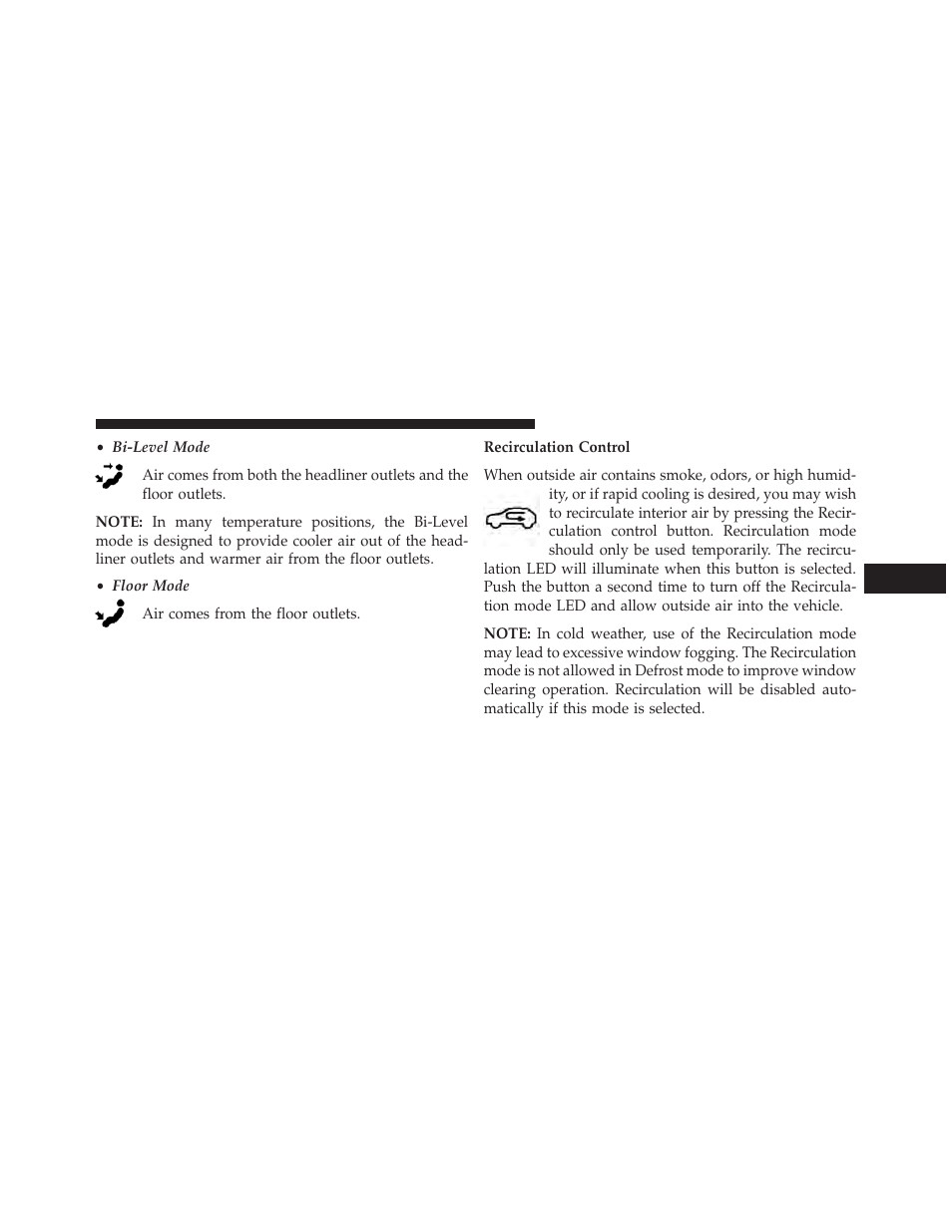 Ram Trucks 2013 С/V - Owner Manual User Manual | Page 459 / 700