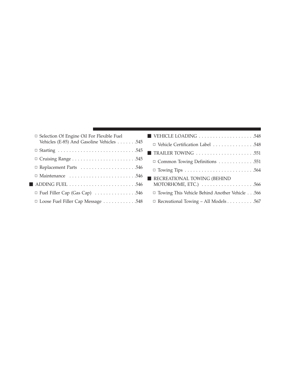 Ram Trucks 2013 С/V - Owner Manual User Manual | Page 466 / 700