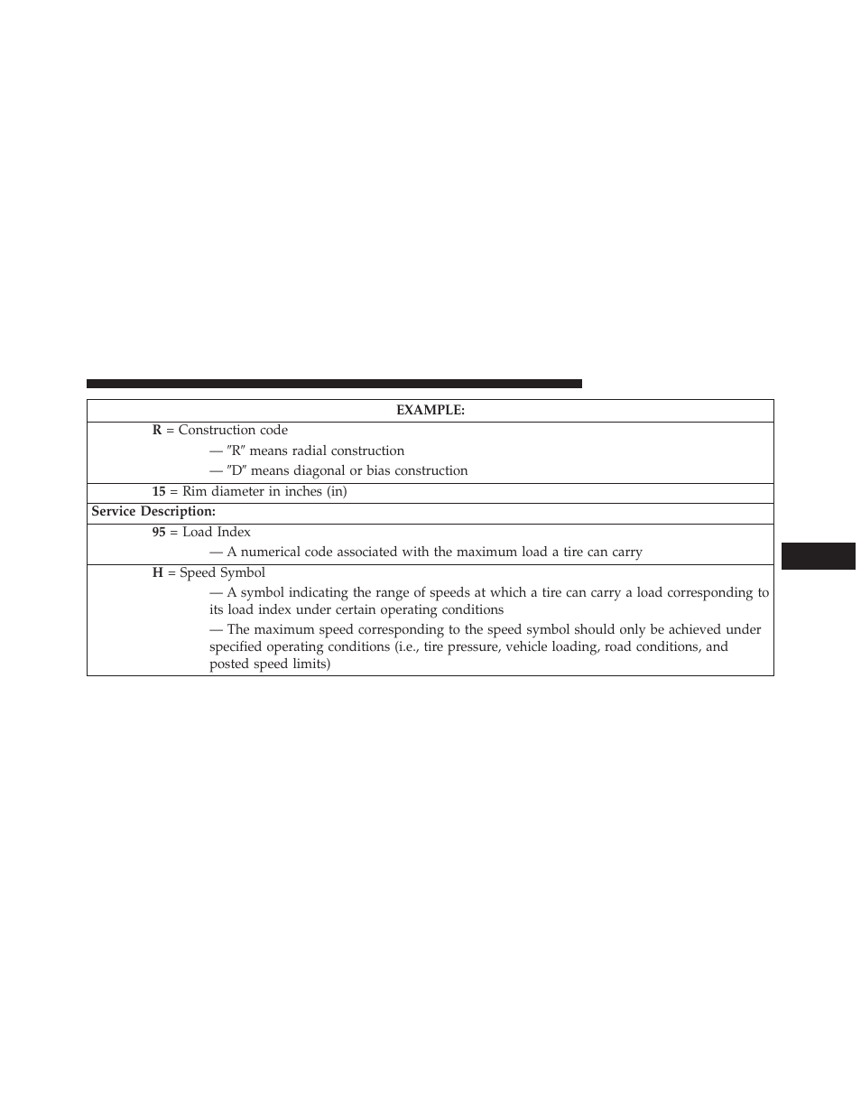 Ram Trucks 2013 С/V - Owner Manual User Manual | Page 507 / 700