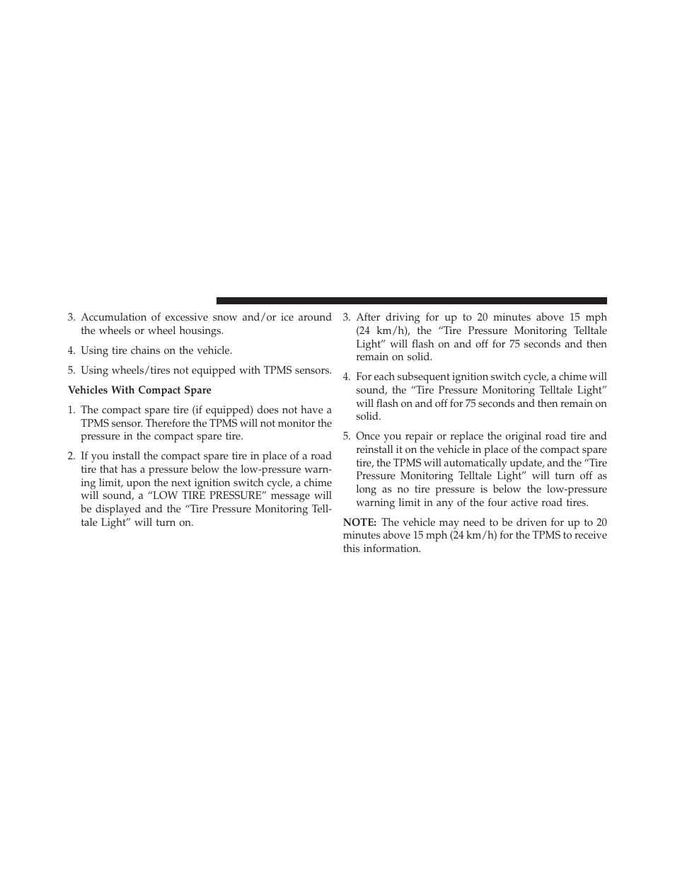 Ram Trucks 2013 С/V - Owner Manual User Manual | Page 534 / 700