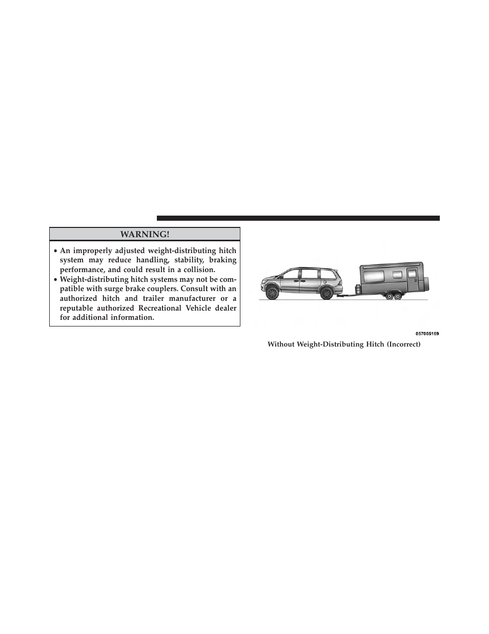 Ram Trucks 2013 С/V - Owner Manual User Manual | Page 556 / 700