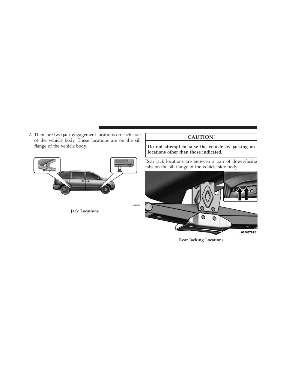 Ram Trucks 2013 С/V - Owner Manual User Manual | Page 584 / 700