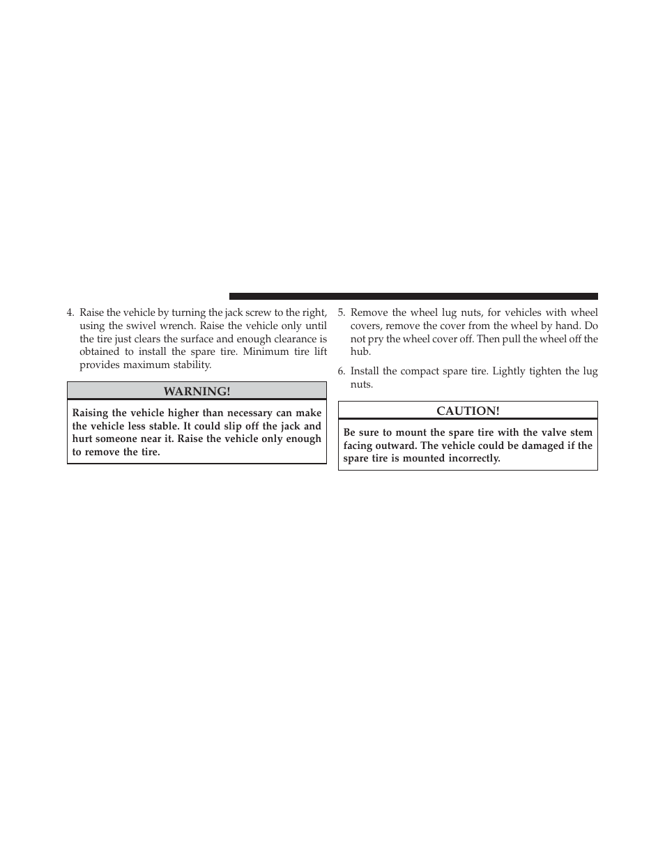 Ram Trucks 2013 С/V - Owner Manual User Manual | Page 586 / 700