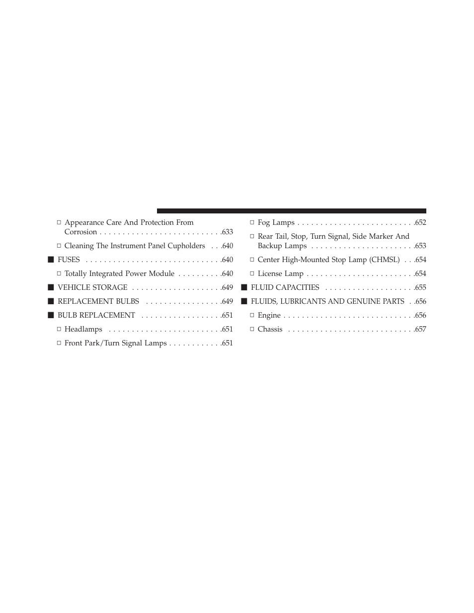 Ram Trucks 2013 С/V - Owner Manual User Manual | Page 606 / 700
